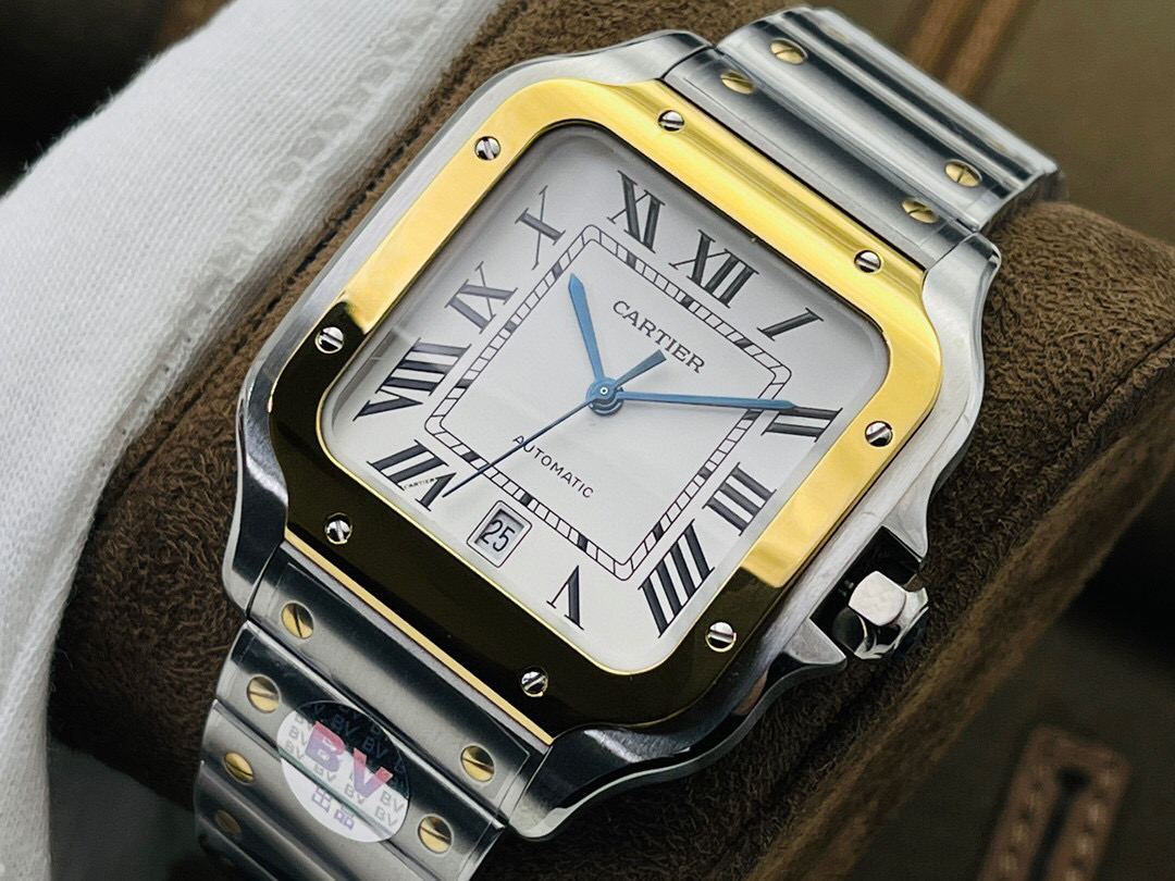 까르띠에 BV공장 9015 무브먼트 미러급 남자 남성 시계