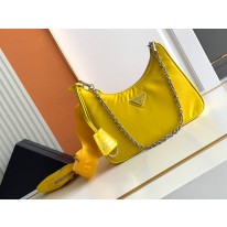 프라다 테수토 스트랩 체인 리에디션 호보백 1BH204 여자가방