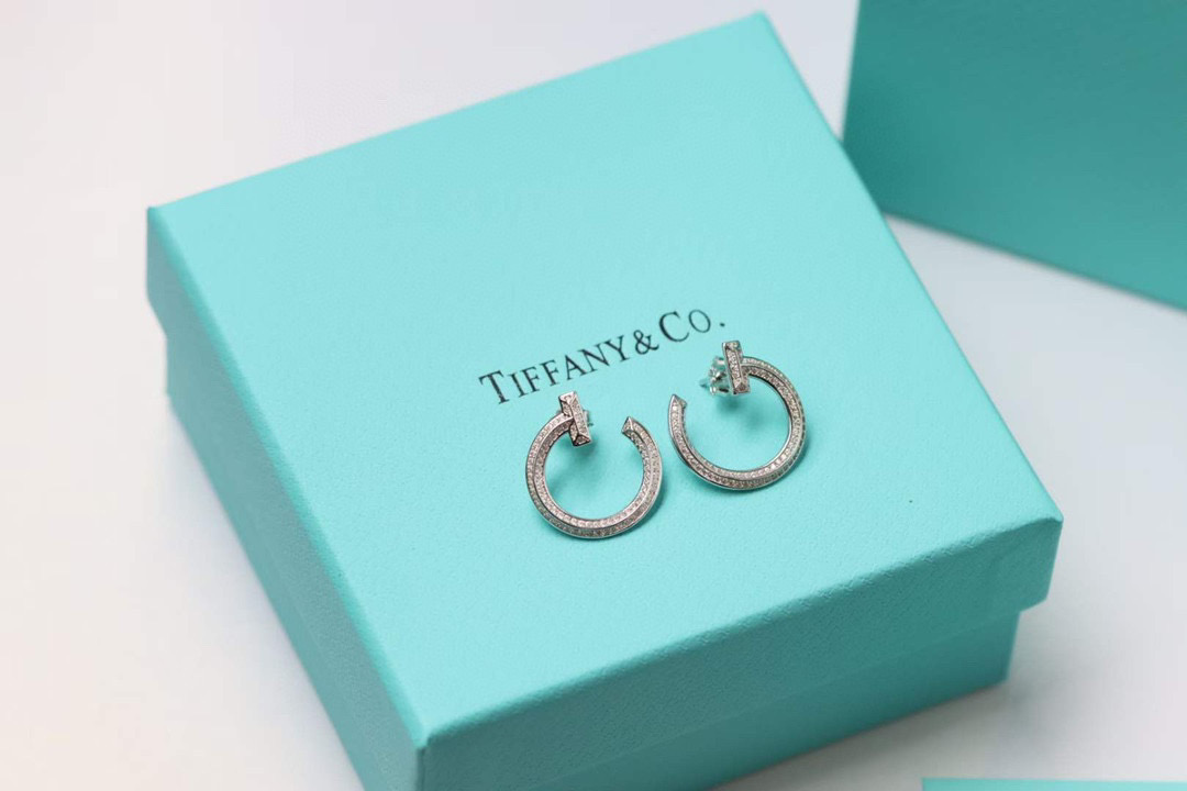 티파니 귀걸이 2컬러