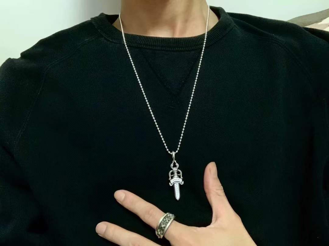 크롬하츠 목걸이