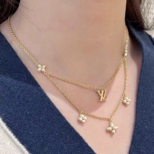 루이비통 목걸이