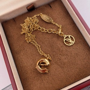 루이비통 목걸이