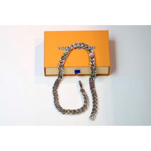 루이비통 목걸이