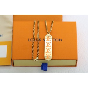 루이비통 목걸이