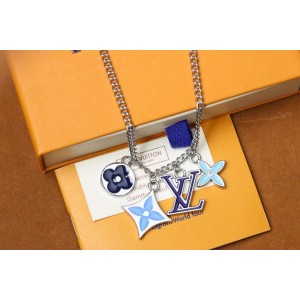 루이비통 목걸이