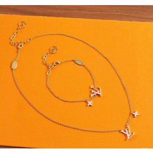 루이비통 목걸이