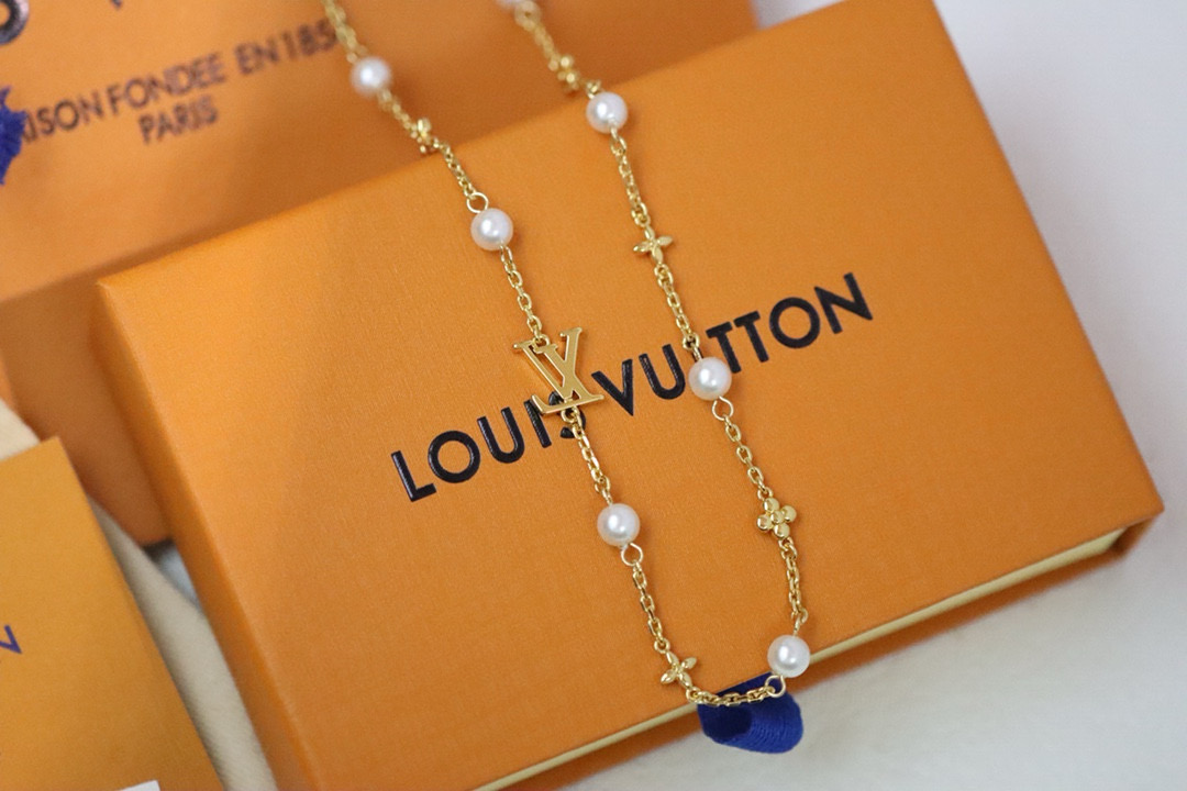 루이비통 목걸이