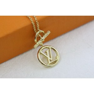 루이비통 목걸이