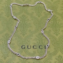 구찌 목걸이