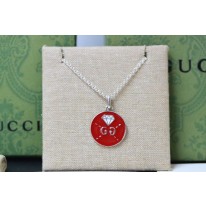 구찌 목걸이