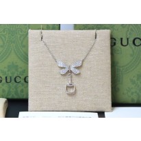구찌 목걸이