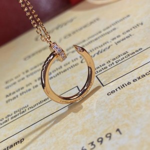 까르띠에 목걸이