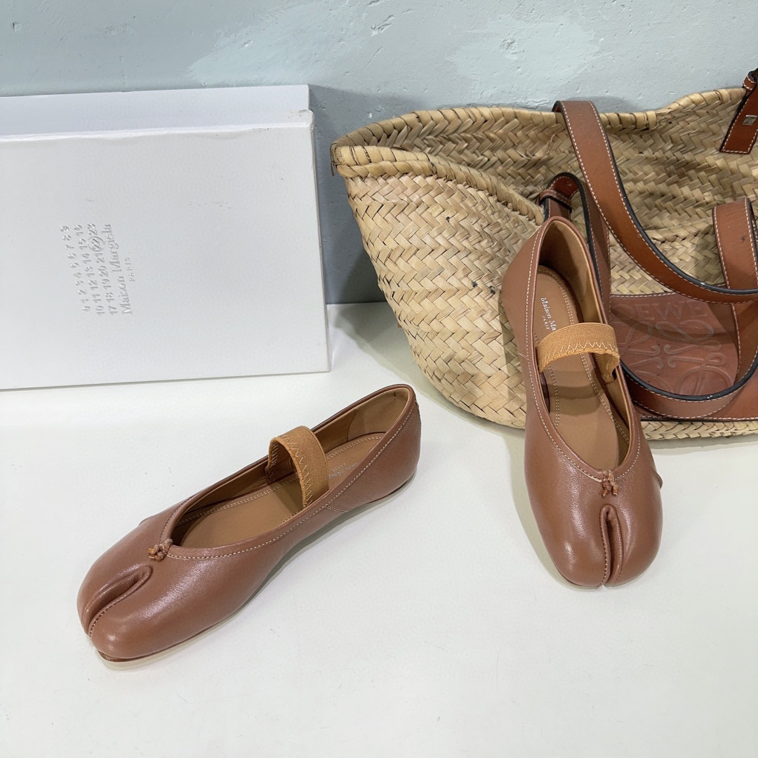 메종 마르지엘라 여자 구두