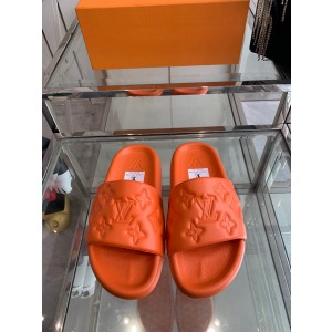 루이비통  남여 공용 슬리퍼