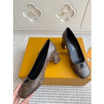 루이비통 여자 구두 5.5cm