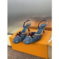 루이비통 여자 구두 5.5cm