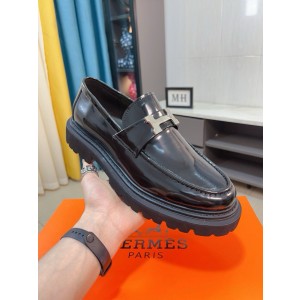 에르메스 남자 구두