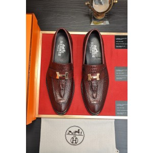 에르메스 남자 구두