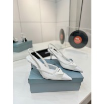 프라다 여자 샌들 7.5cm