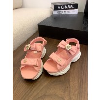 샤넬 여자 샌들