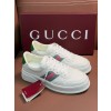 구찌 4cm 남녀공용 신발 운동화 스니커즈