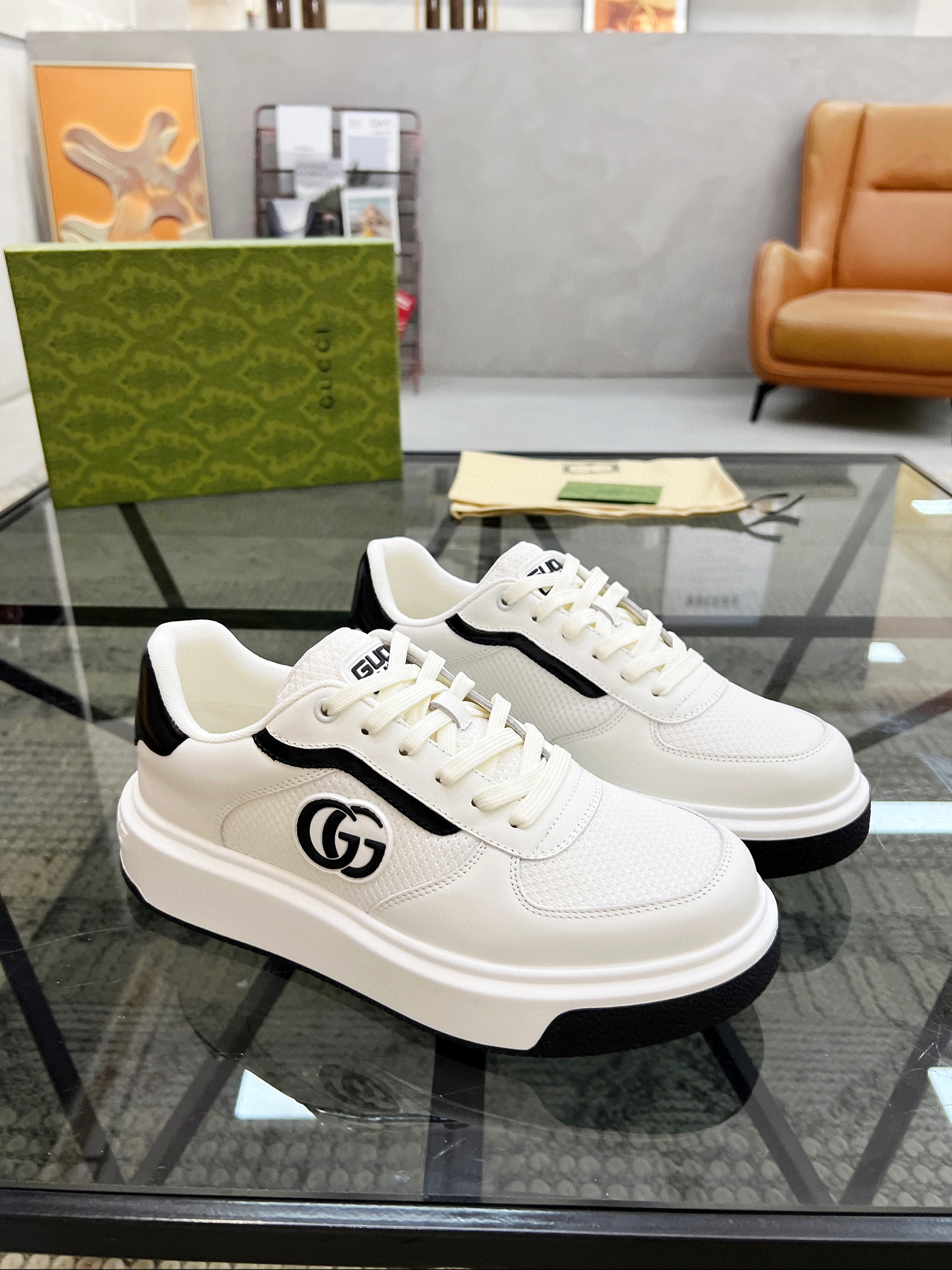 구찌 남자 신발 운동화 스니커즈