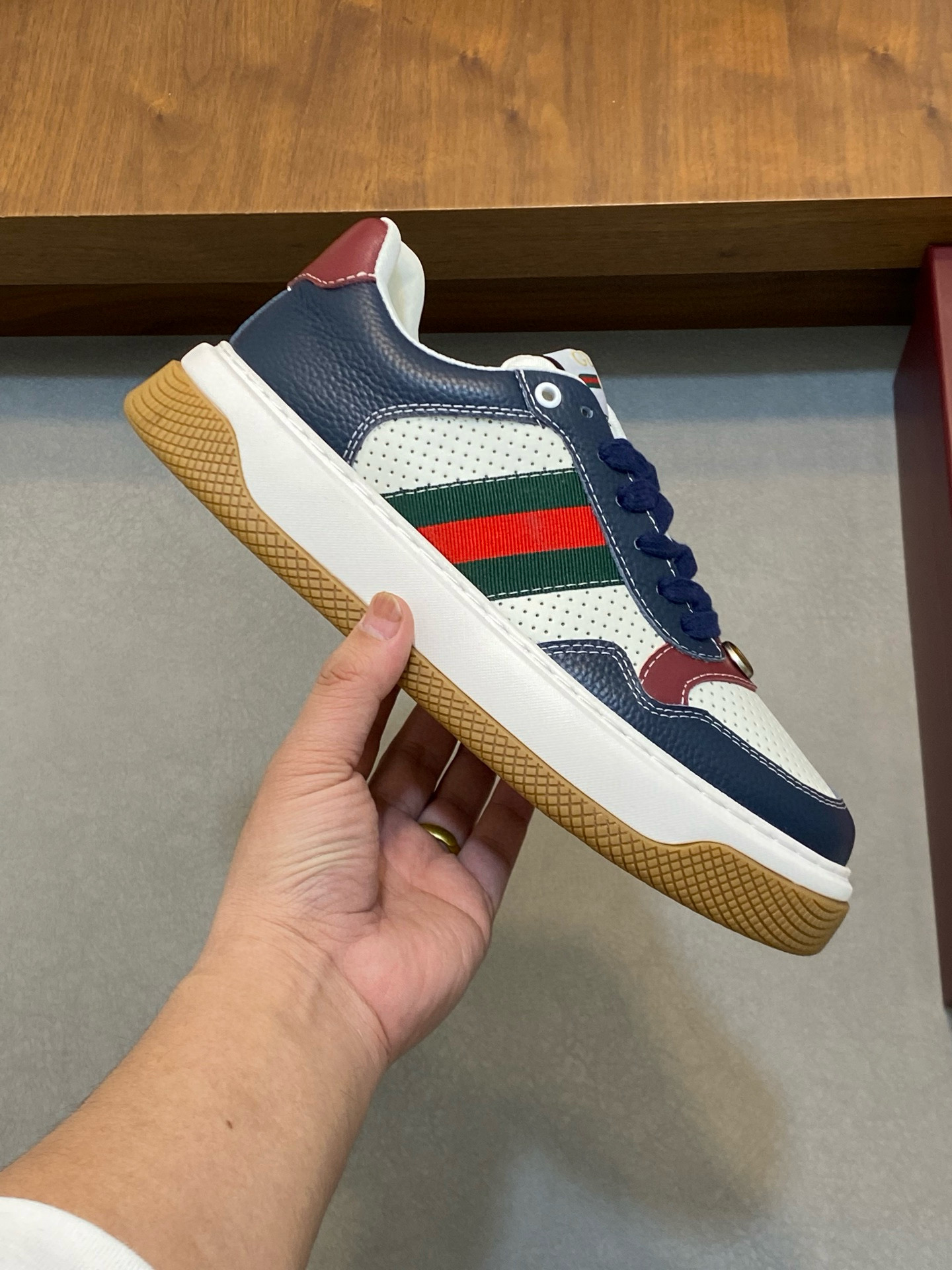 구찌 남자 신발 운동화 스니커즈