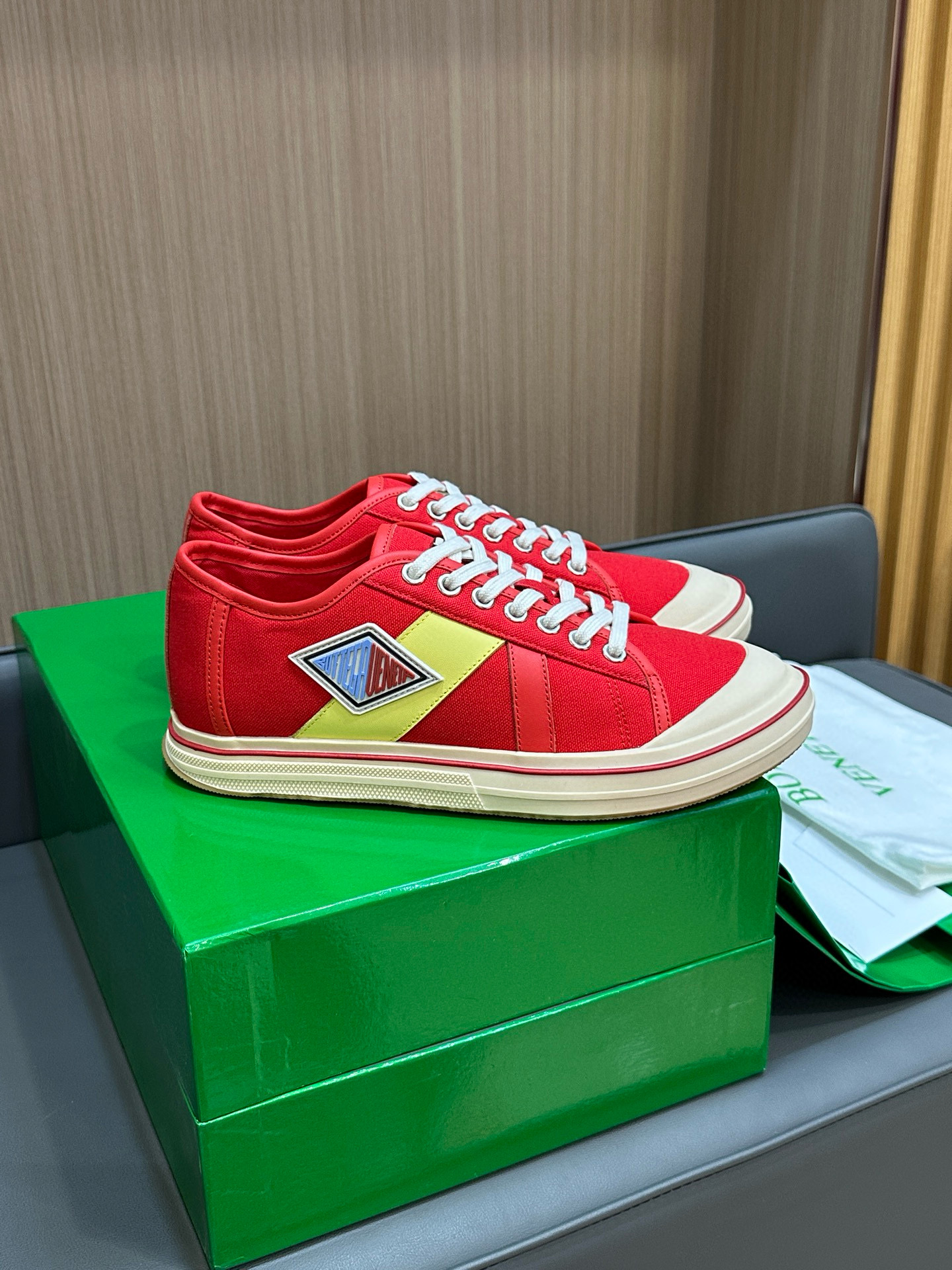 보테가베네타 남자 신발 운동화 스니커즈