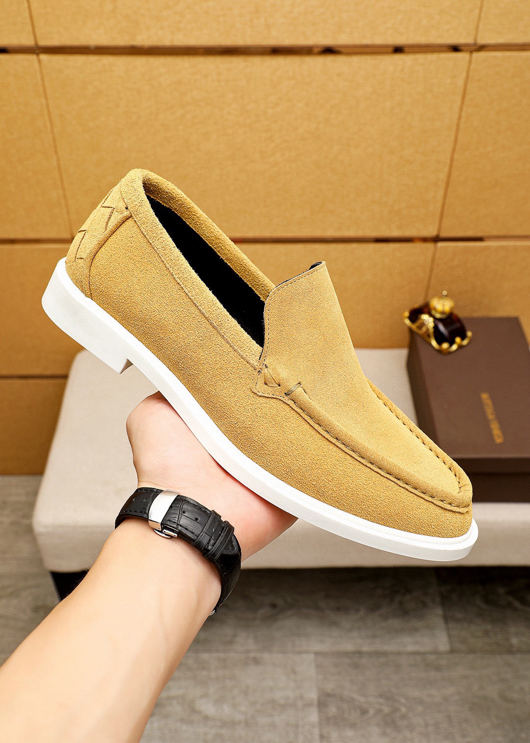 보테가베네타 남자 신발 운동화 스니커즈