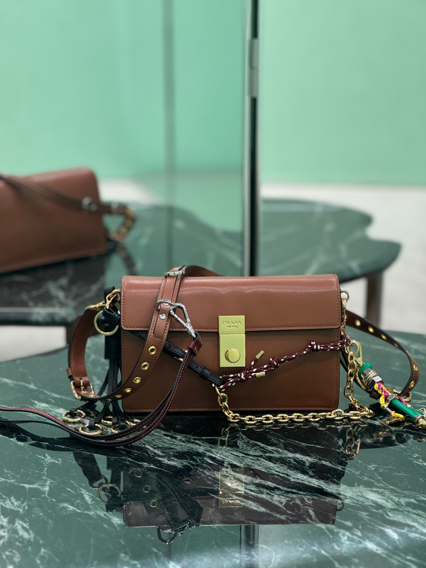 프라다 1BD379 여자가방