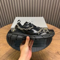 발렌시아가 3XL 남여공용 신발 운동화 스니커즈