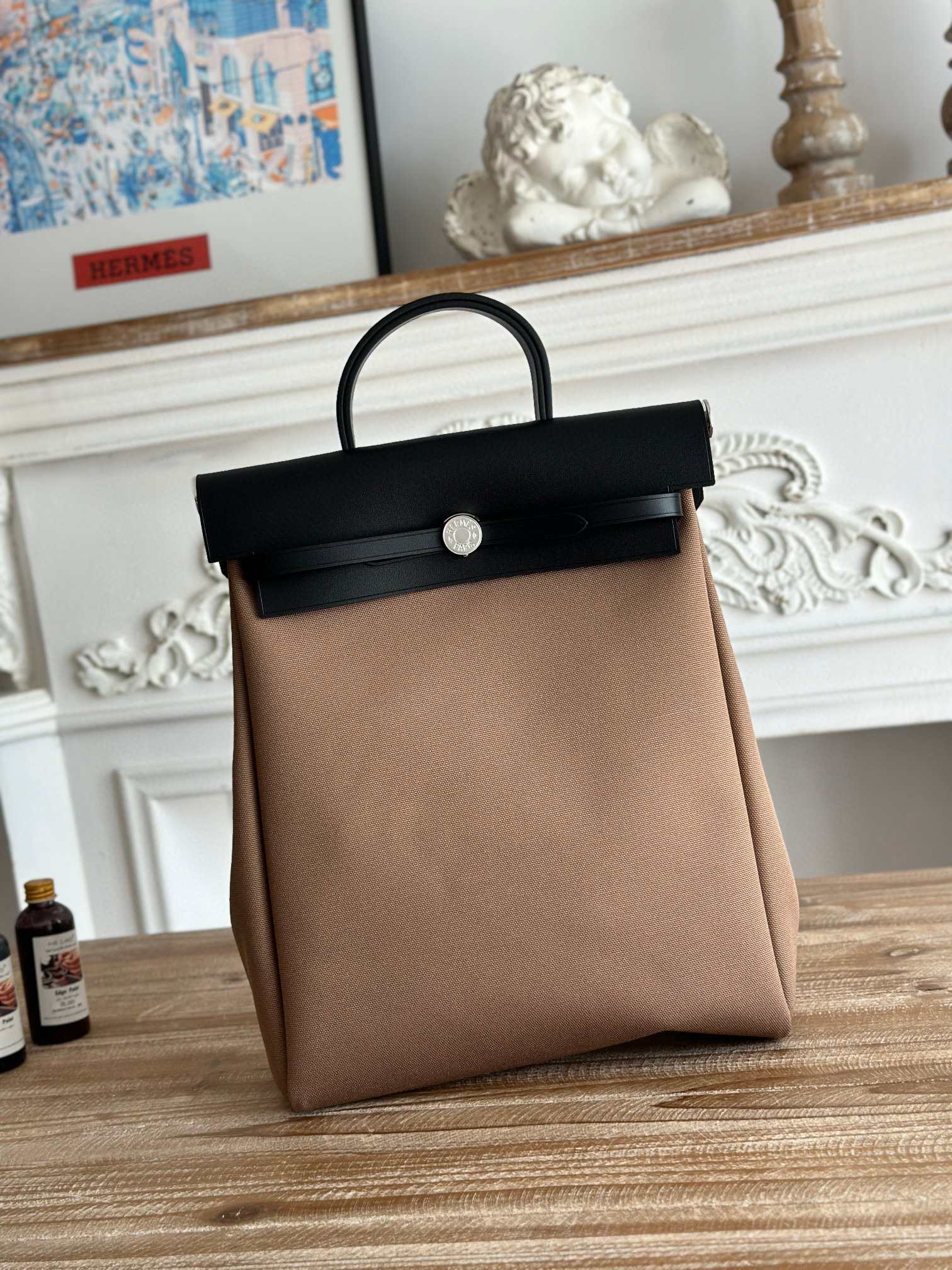 에르메스 핵아도 백팩