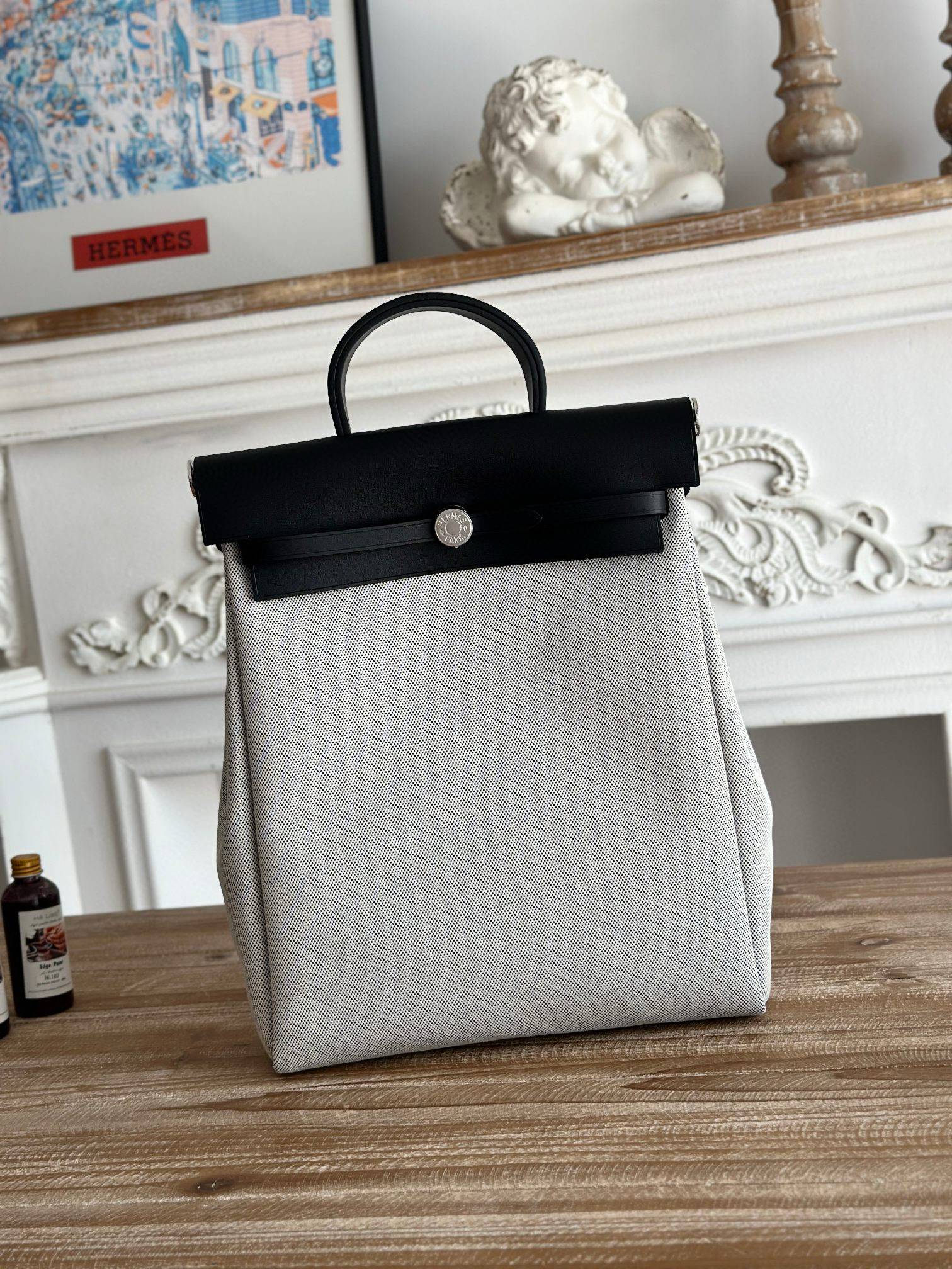 에르메스 핵아도 백팩