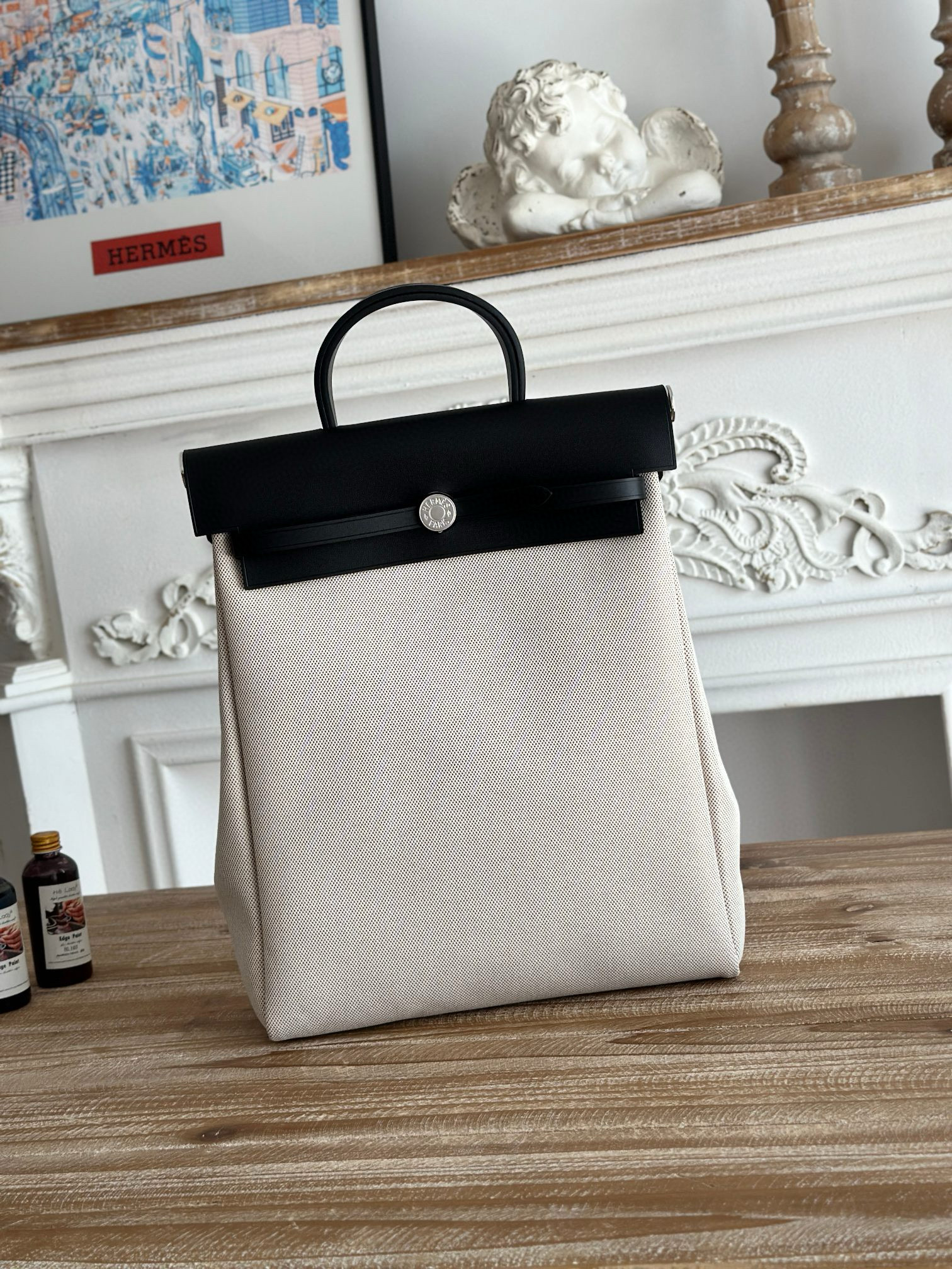 에르메스 핵아도 백팩