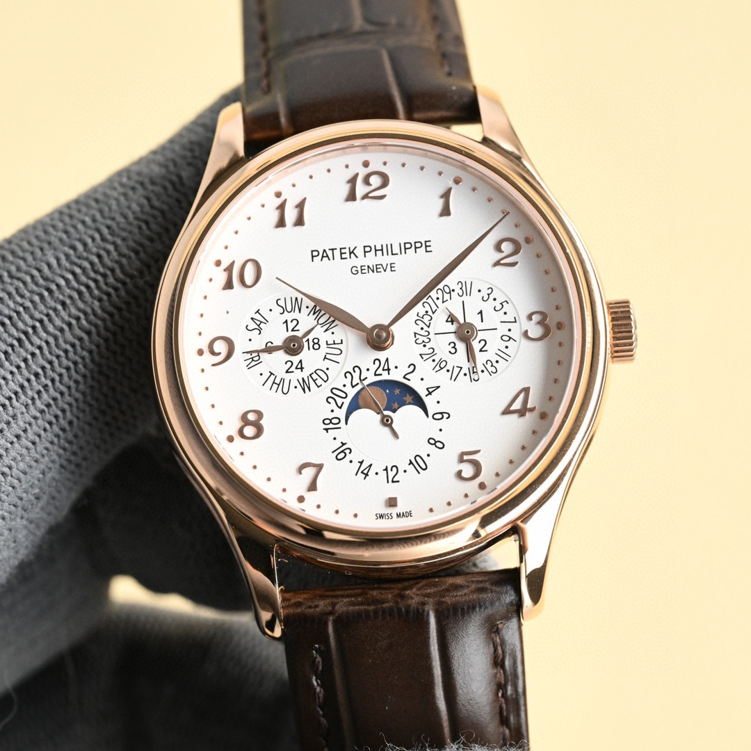 파텍필립 남자 미러급 시계 4칼라