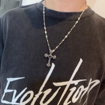 크롬하츠 목걸이