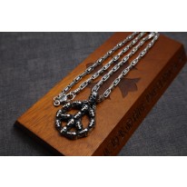 크롬하츠 목걸이