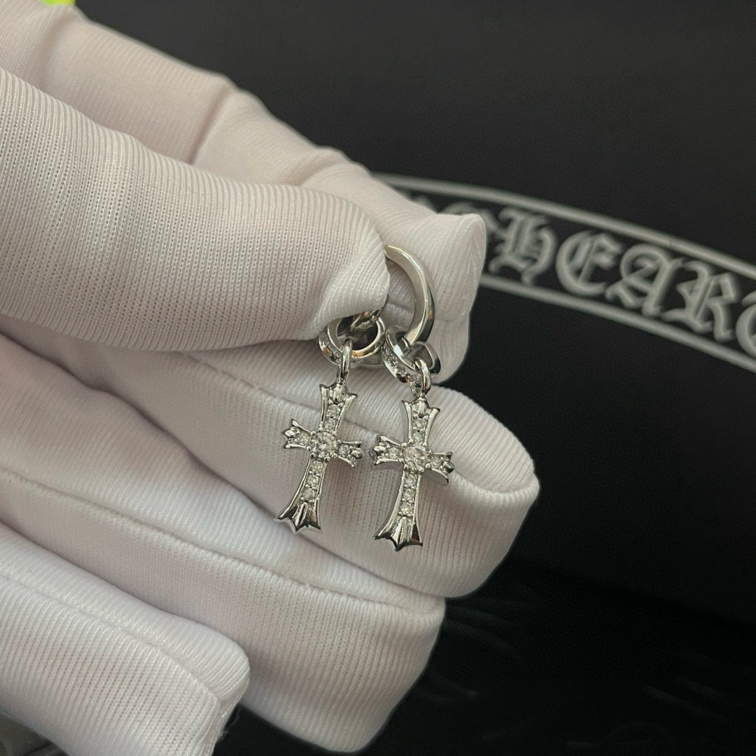 크롬하츠 귀걸이