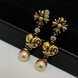 크롬하츠 귀걸이