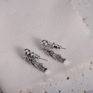 크롬하츠 귀걸이