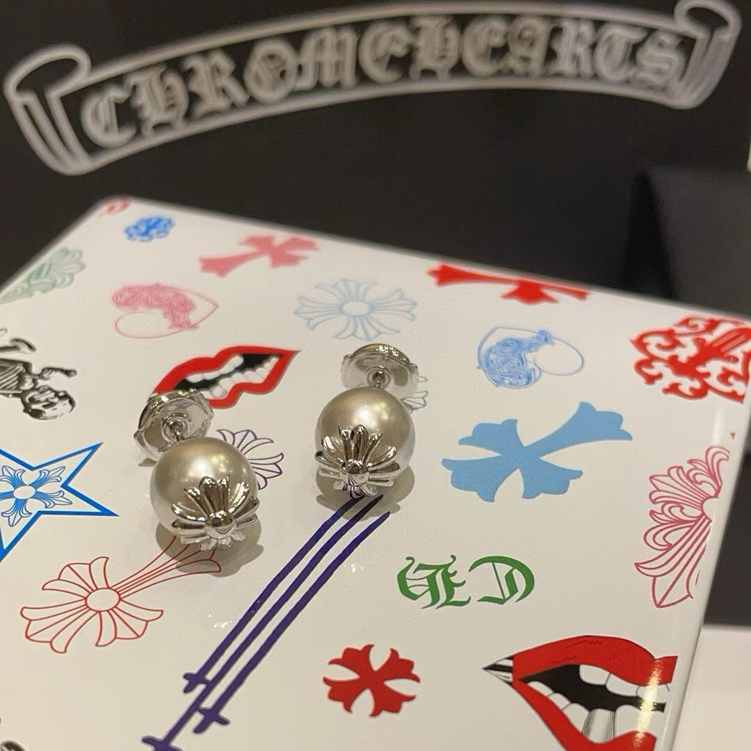 크롬하츠 귀걸이