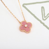 반클리프앤아펠 목걸이