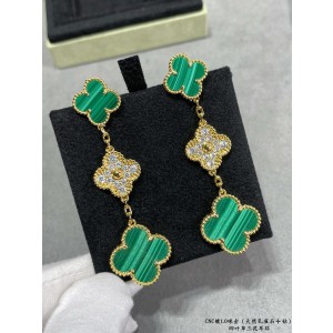 반클리프앤아펠 귀걸이