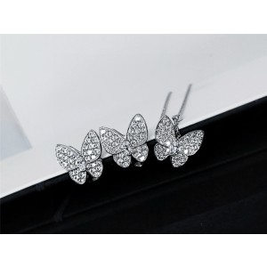 반클리프앤아펠 귀걸이