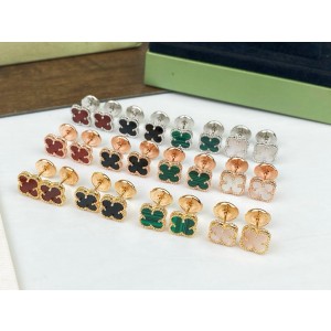 반클리프앤아펠 귀걸이