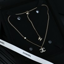 샤넬 목걸이