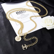 샤넬 목걸이