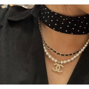 샤넬 목걸이