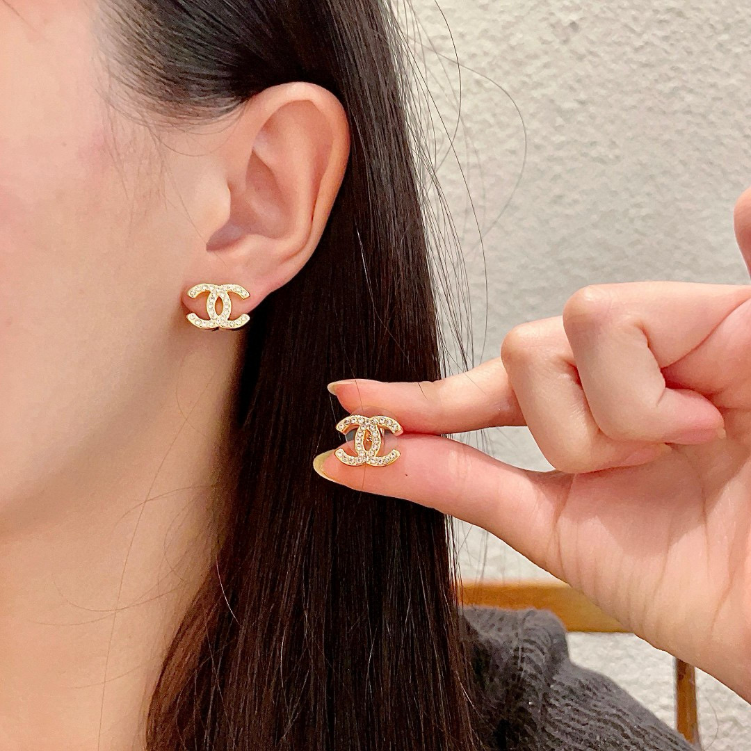 샤넬 귀걸이