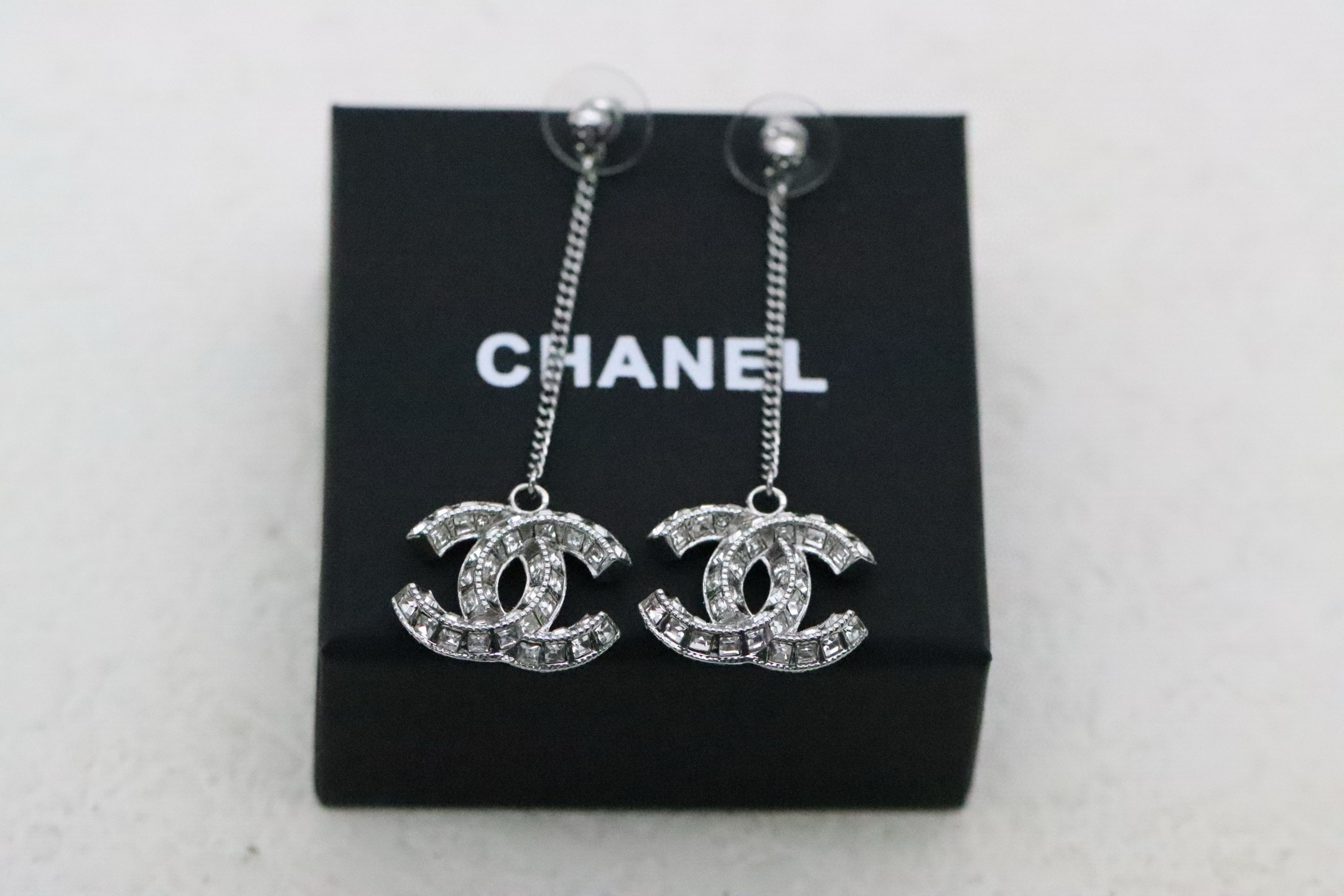 샤넬 귀걸이
